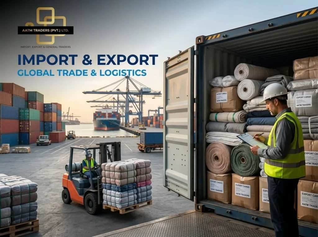 Import and Export